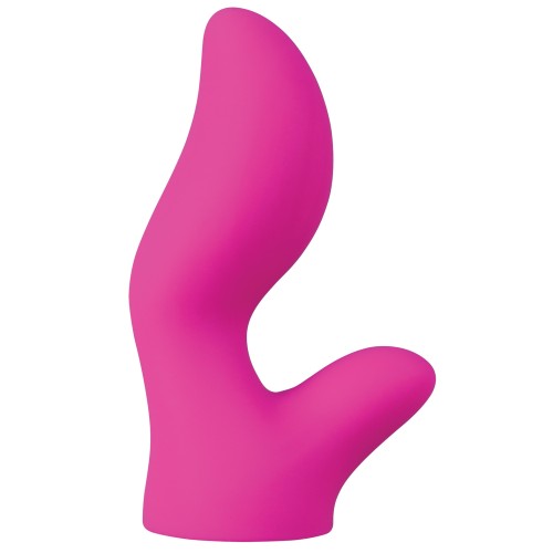 Palm Power Embrace Attachment for Versatile Pleasure