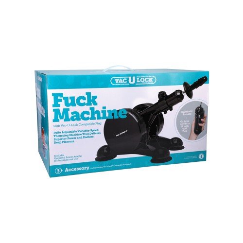 Máquina de Coito Vac-U-Lock para Placer Intenso