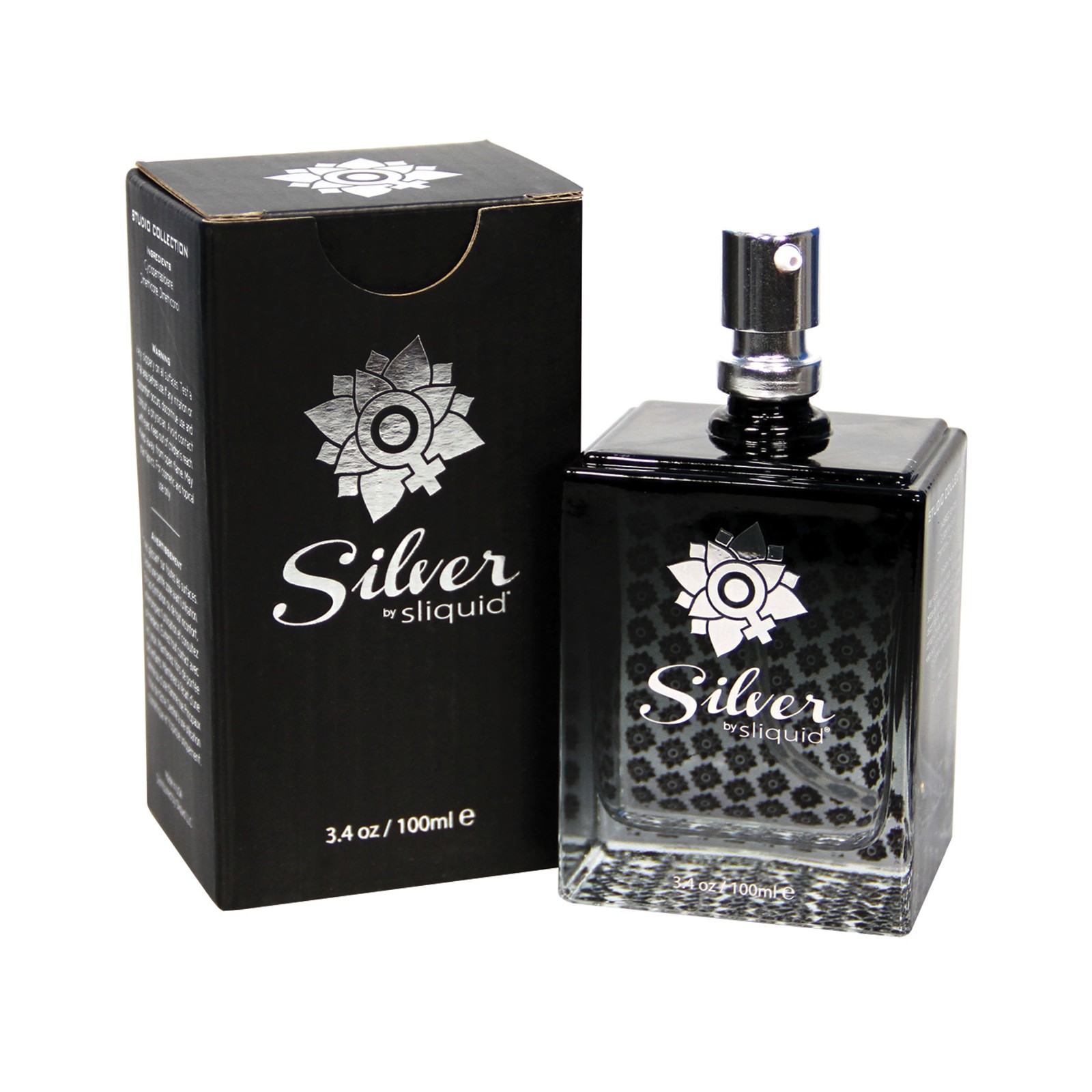 Colección Sliquid Silver - 3.4 oz