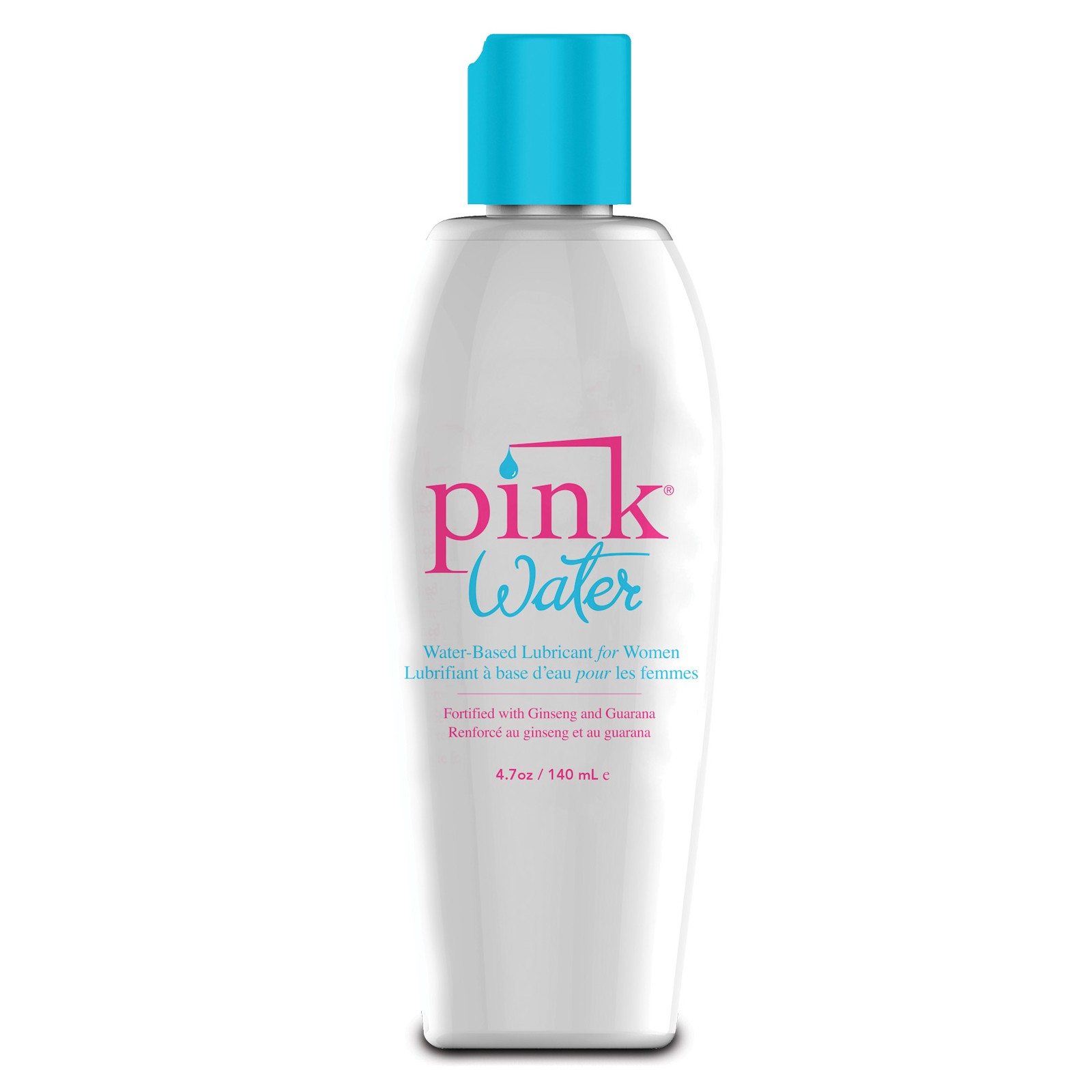 Lubricante de Agua PINK 4.7 oz