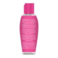 Lubricante de Silicona PINK® Botella de 2.8 oz Tapa Flip