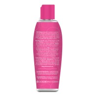 Pink Silicone Lube 4.7 oz Flip Top