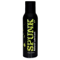 Spunk Natural Lube - 4 oz