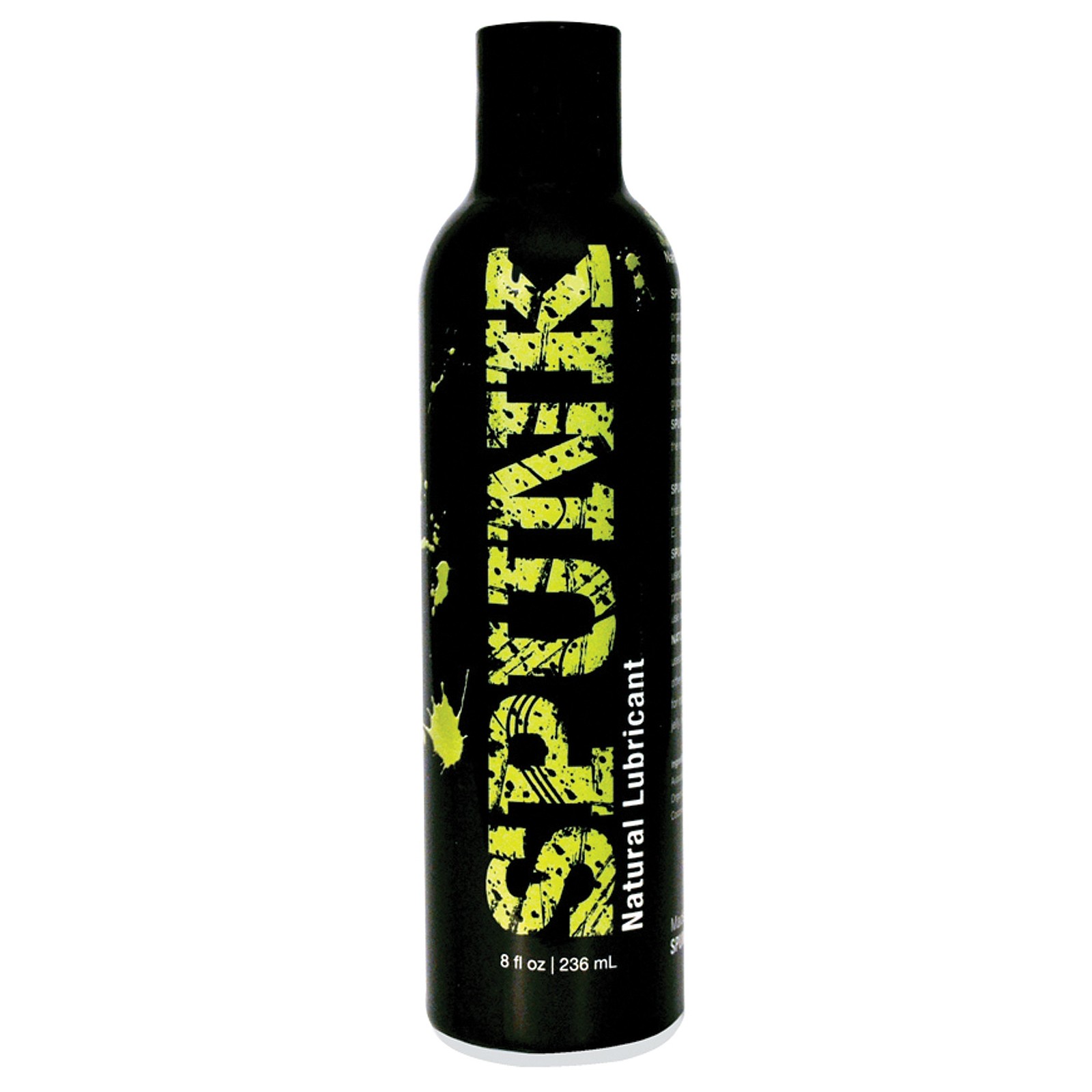 Spunk Natural Lubricant - 8 oz Bottle