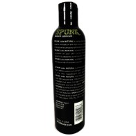 Lubricante Natural Spunk - Botella de 8 oz