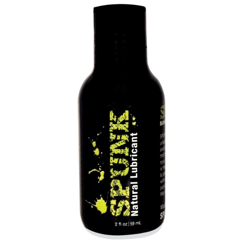 Lubricante Natural Spunk - 2 oz