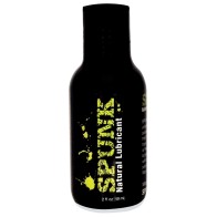 Lubricante Natural Spunk - 2 oz