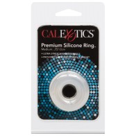 Premium Silicone Ring Clear Medium