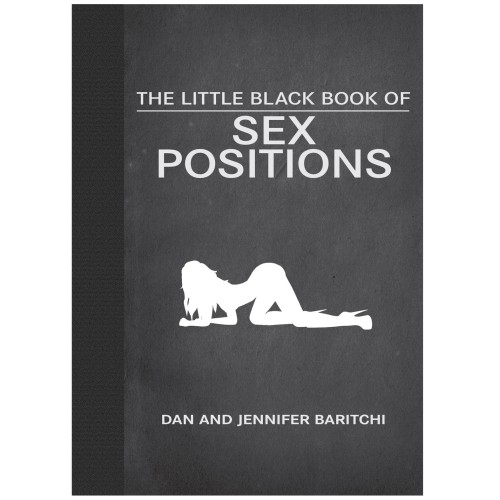 The Little Black Book of Sex Positions - Essential Guide