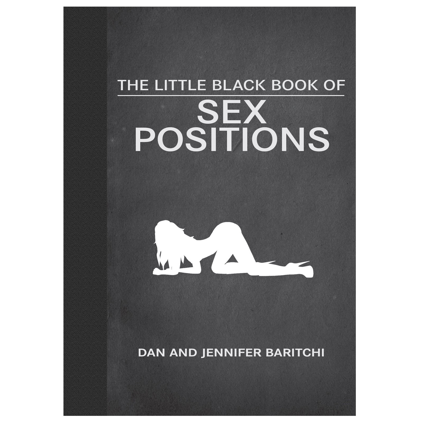 The Little Black Book of Sex Positions - Essential Guide