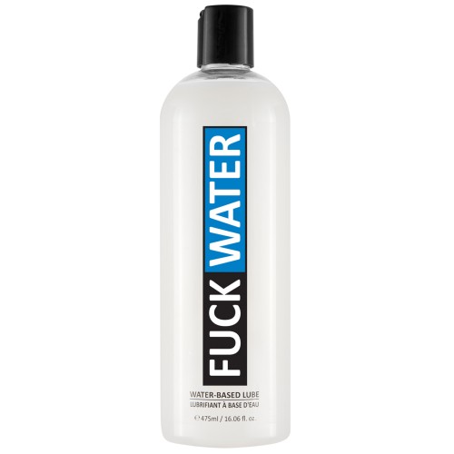 Fuck Water H2O 16 oz for Long-Lasting Pleasure