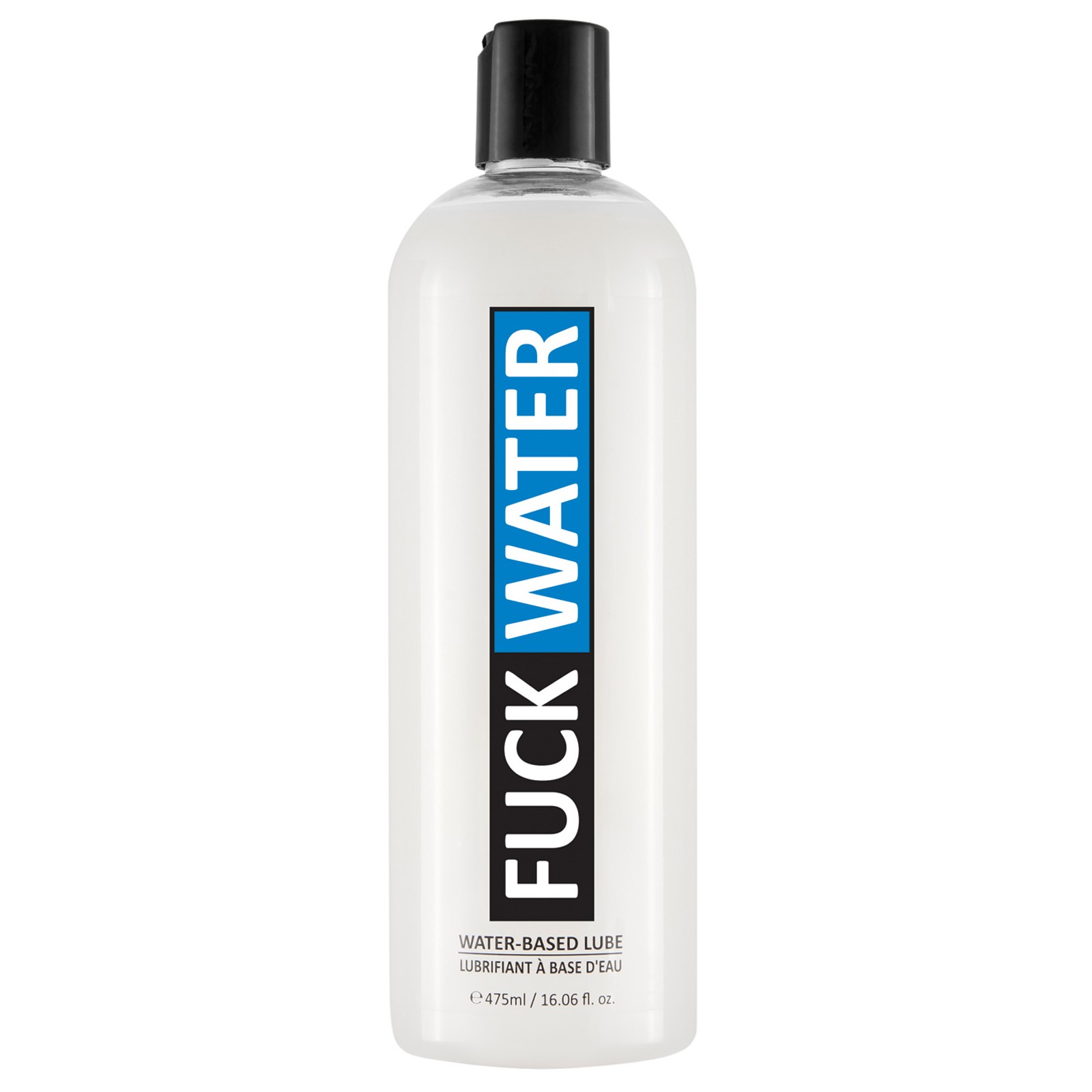 Fuck Water H2O 16 oz for Long-Lasting Pleasure