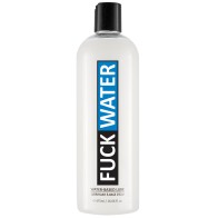 Fuck Water H2O 16 oz for Long-Lasting Pleasure