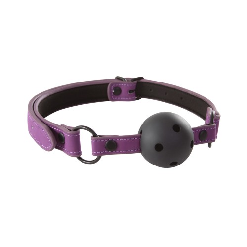 Lust Bondage Ball Gag for Ultimate Control