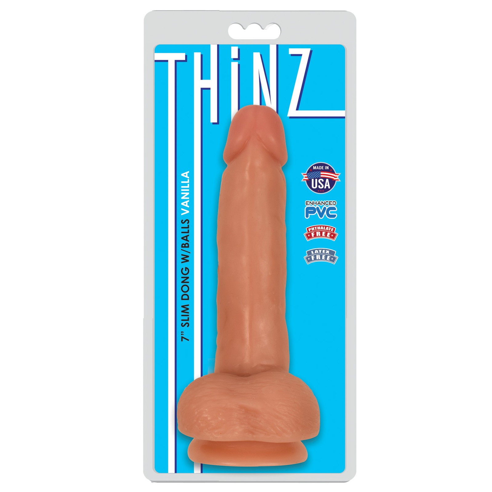 Dong Slim de Curve Toys para Placer Realista