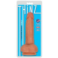 Dong Slim de Curve Toys para Placer Realista