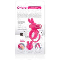 Screaming O Charged Ohare Vooom Mini Vibe Pink