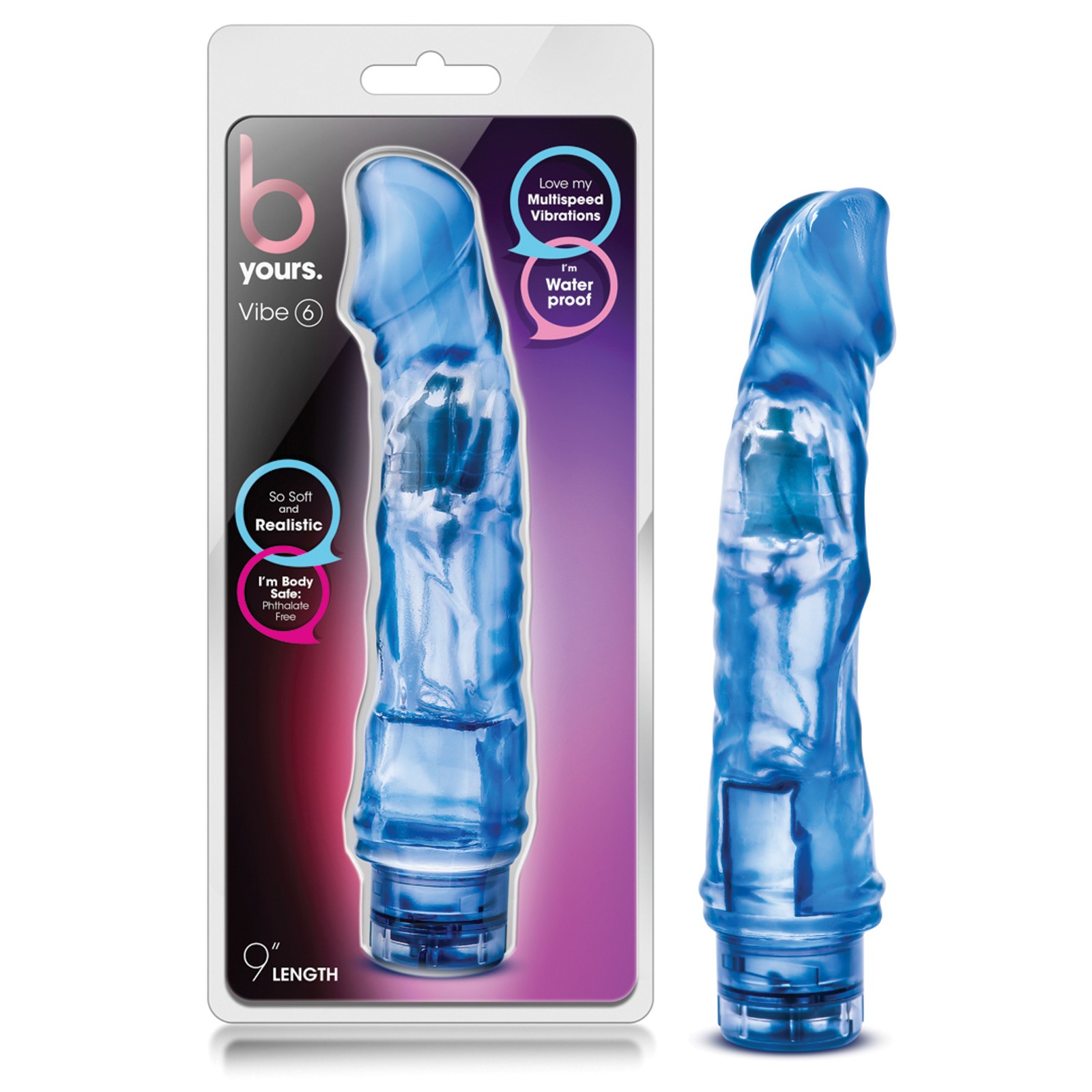 Vibrador Blush B Yours Vibe #6