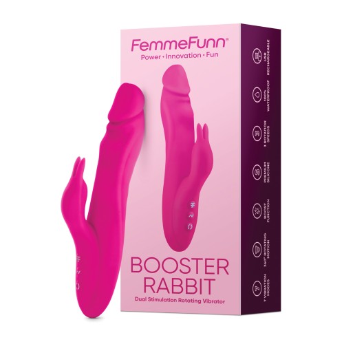 Conejito Aumentador Femme Funn - Placer Redefinido