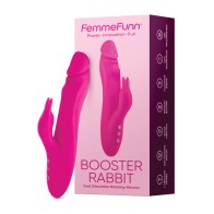 Femme Funn Booster Rabbit - Pleasure Redefined