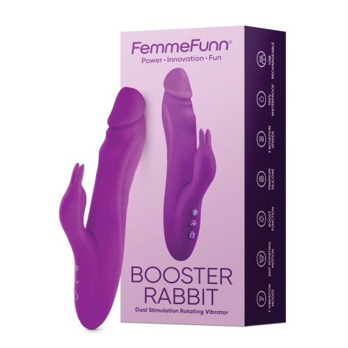 Vibrador Conejito Booster Femme Funn