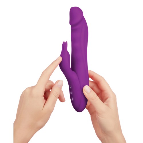 Femme Funn Booster Rabbit Vibrator