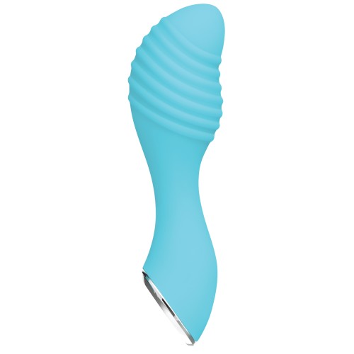 Evolved Little Dipper Vibrador Mini Recargable Azul