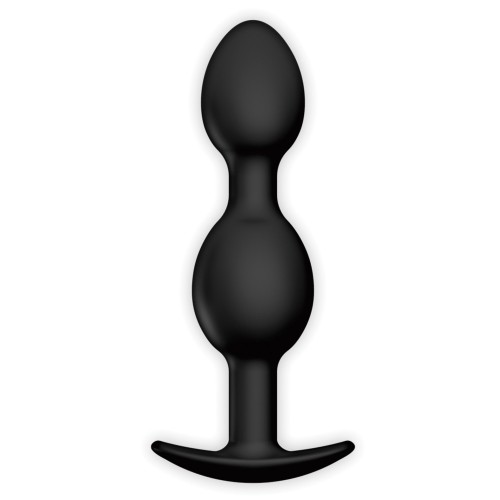 Pretty Love Silicone Anal Plug for Enhanced Pleasure