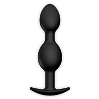 Pretty Love Silicone Anal Plug for Enhanced Pleasure