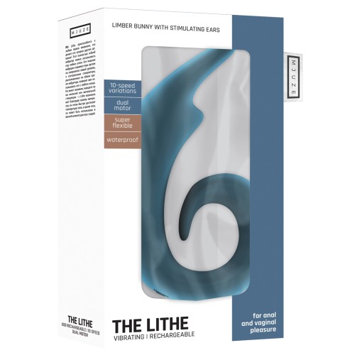 Shots Mjuze The Lithe Flexible Vibrator for Ultimate Pleasure