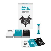 Acts of Insanity Party Game