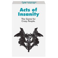 Acts of Insanity Party Game