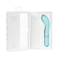 Vibrador G Spot Pillow Talk Sassy - Para el Placer Supremo