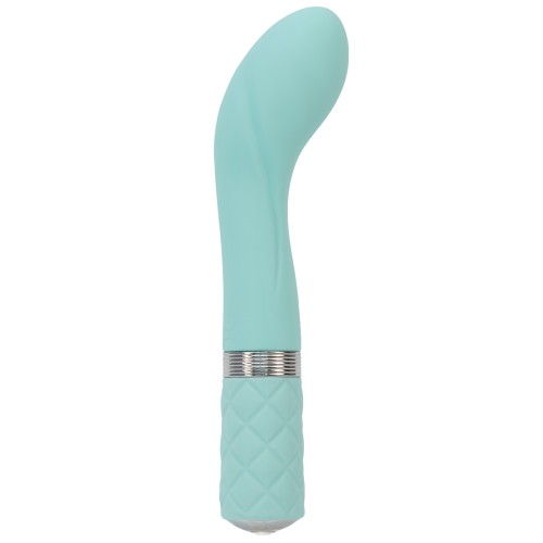 Vibrador G Spot Pillow Talk Sassy - Para el Placer Supremo