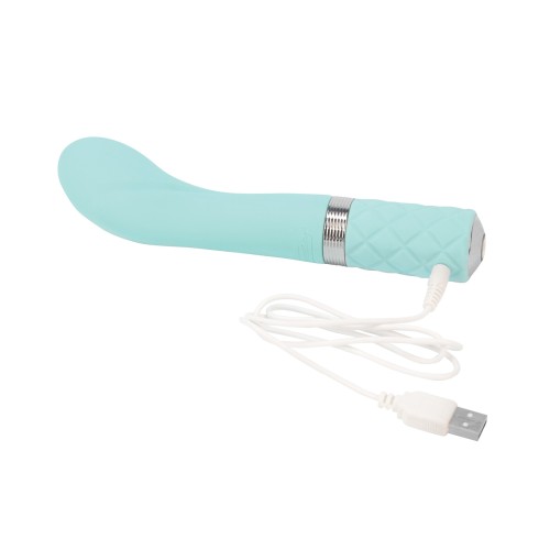 Vibrador G Spot Pillow Talk Sassy - Para el Placer Supremo