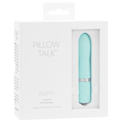 Vibrador Pillow Talk Flirty Bullet