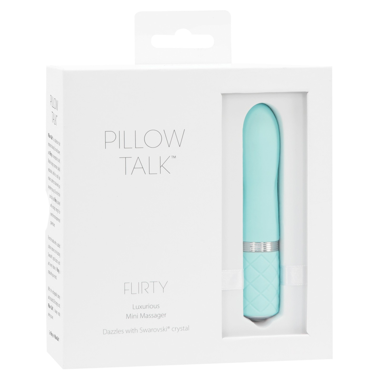 Vibrador Pillow Talk Flirty Bullet