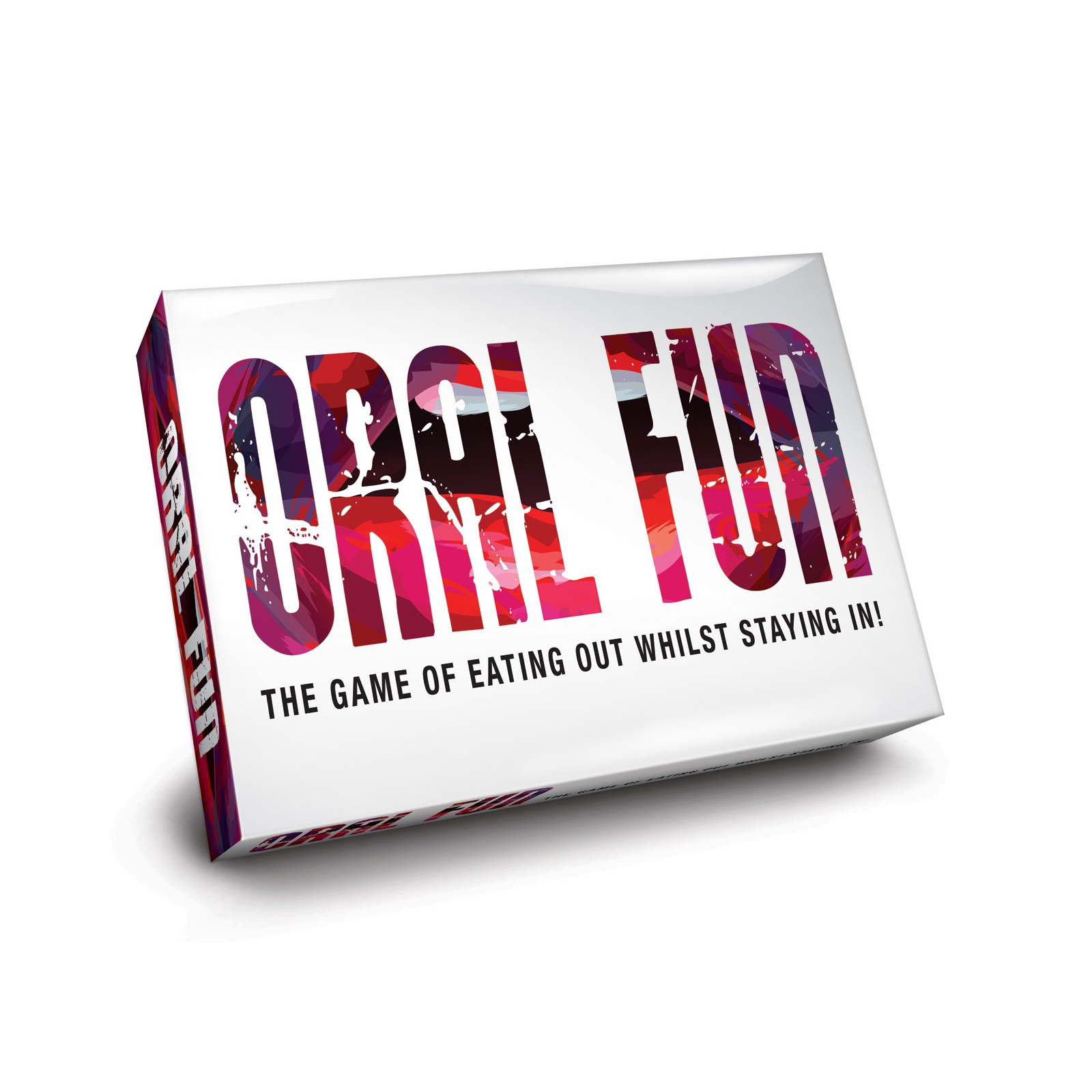 Oral Fun Game of Eating Out