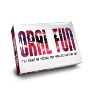 Juego Oral Fun Comer Mientras Quedas en Casa