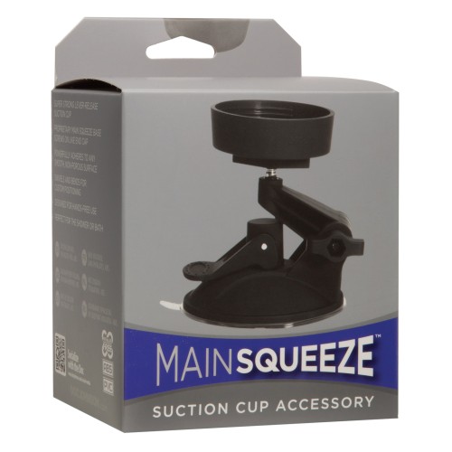 Main Squeeze Suction Cup Accessory