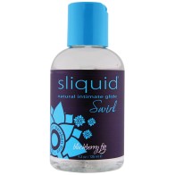 Sliquid Naturals Swirl Blackberry Fig Lubricant