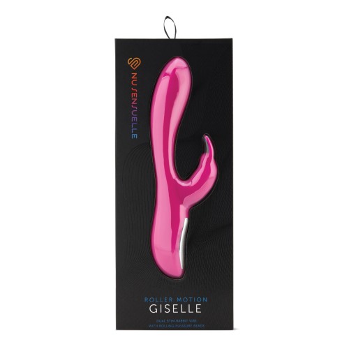 Conejo Recargable Nu Sensuelle Giselle - Placer y Control Definitivos