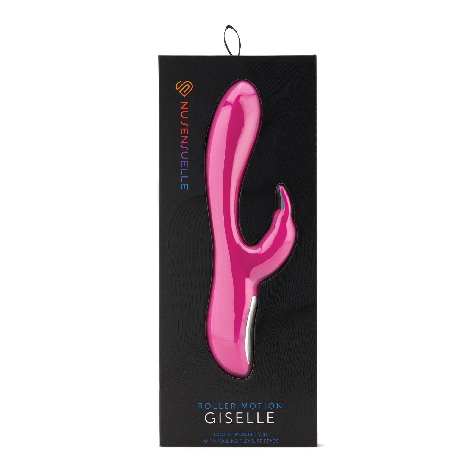 Conejo Recargable Nu Sensuelle Giselle - Placer y Control Definitivos