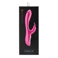 Conejo Recargable Nu Sensuelle Giselle - Placer y Control Definitivos