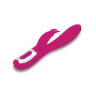 Nu Sensuelle Giselle Rechargeable Rabbit - Ultimate Pleasure and Control