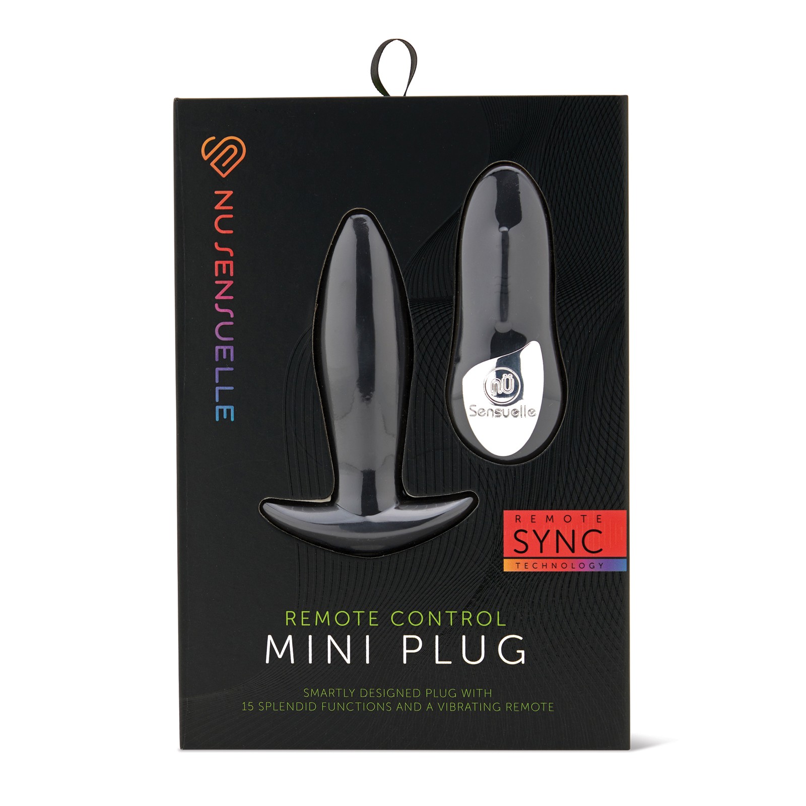 Plug Mini Control Remoto para el Máximo Placer Anal