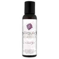 Sliquid Organics Gel Natural 2 oz