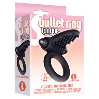 Anillo Vibrador The 9's S - Lengua