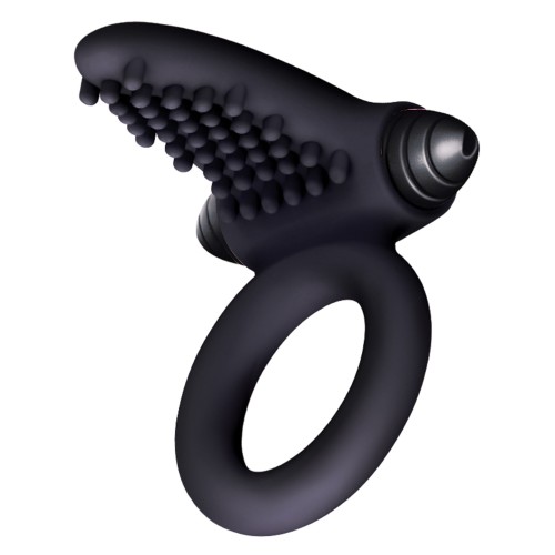 Anillo Vibrador The 9's S - Lengua