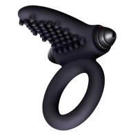 Anillo Vibrador The 9's S - Lengua